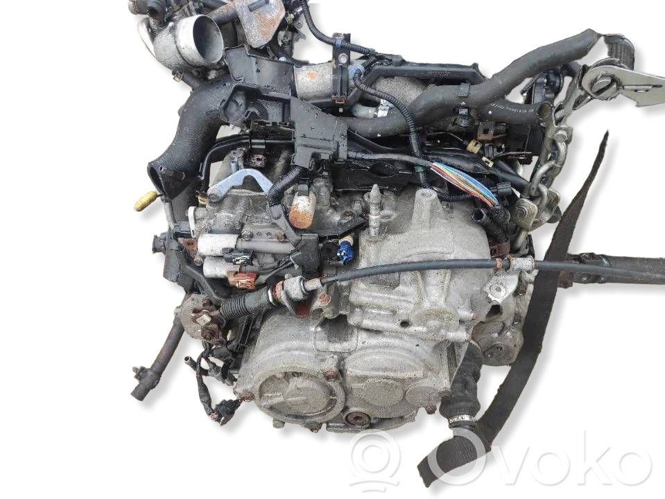 Honda CR-V Caja de cambios automática 