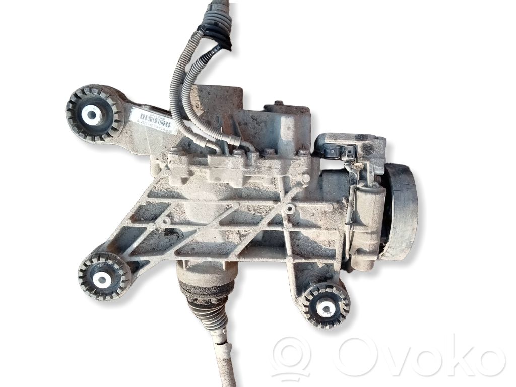 Volkswagen Tiguan Rear differential 