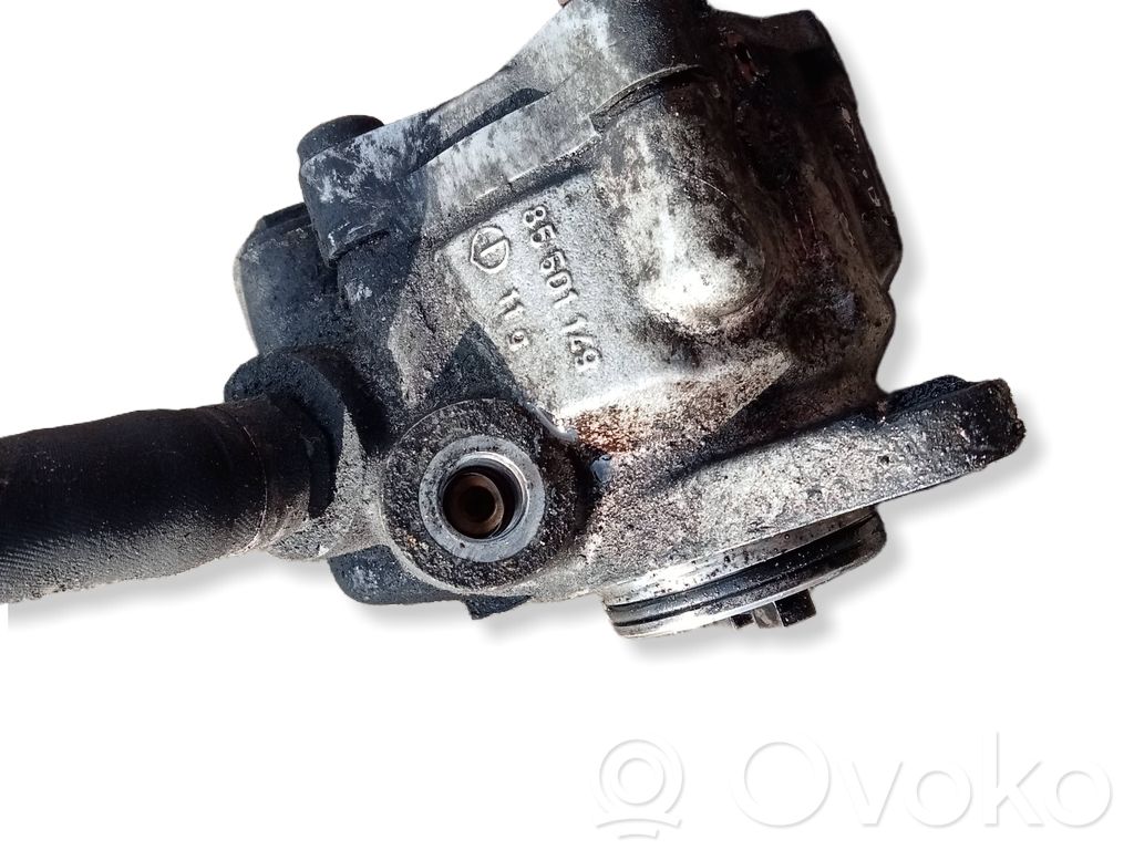 Peugeot Boxer Power steering pump 