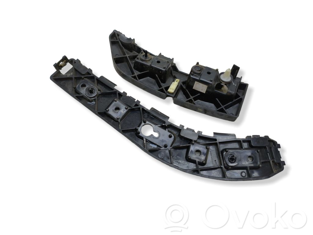 Ford Edge II Bumper support mounting bracket corner 