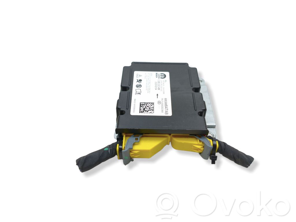 Jeep Grand Cherokee WL Sterownik / Moduł Airbag 