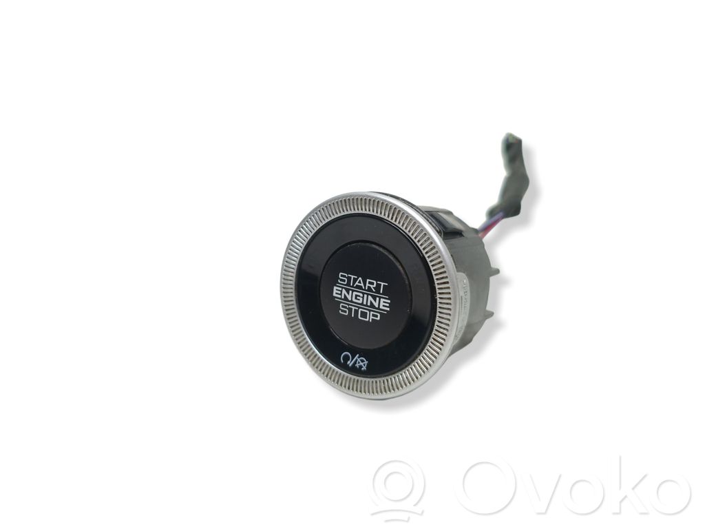 Jeep Grand Cherokee WL Engine start stop button switch 