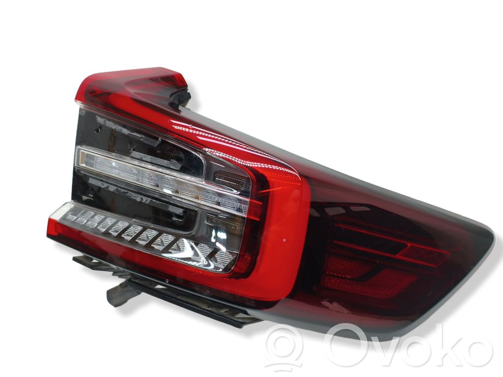Volvo C40 Takavalot 