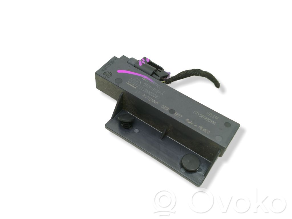 Ram 1500 Keyless (KESSY) go control unit/module 