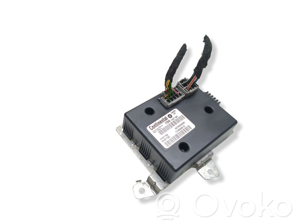 Ram 1500 DT Unidad de control/módulo de la barra de remolque 