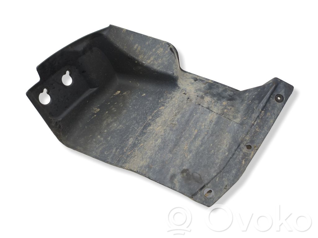 Ram 1500 DT Rear bumper underbody cover/under tray 