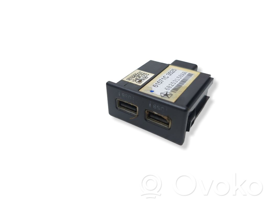 Dodge Charger USB socket connector 