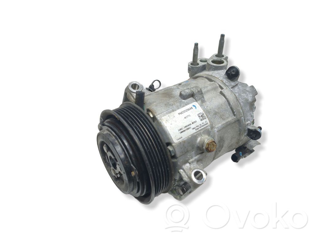 Chrysler Pacifica Klimakompressor Pumpe 