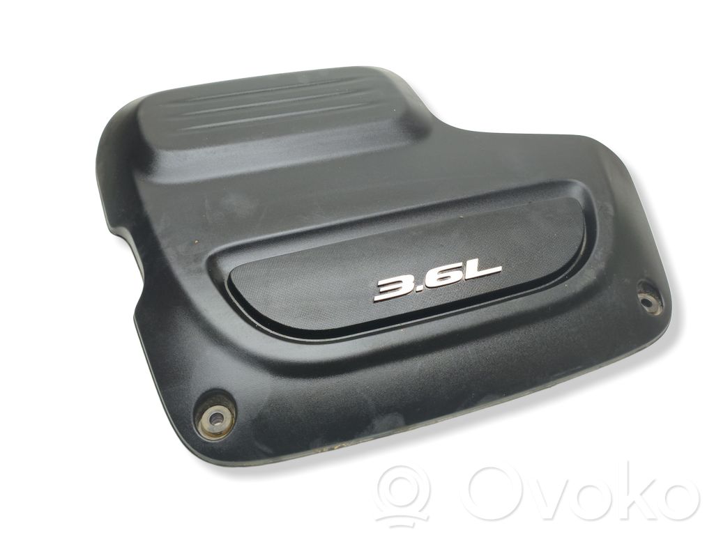 Chrysler Pacifica Engine cover (trim) 