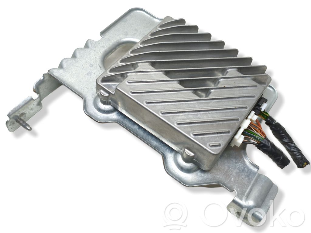 Chrysler Pacifica Garso stiprintuvas 