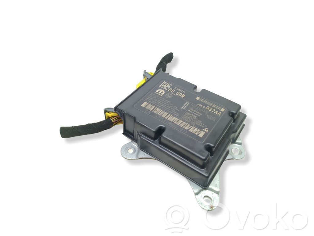 Chrysler Pacifica Module de contrôle airbag 
