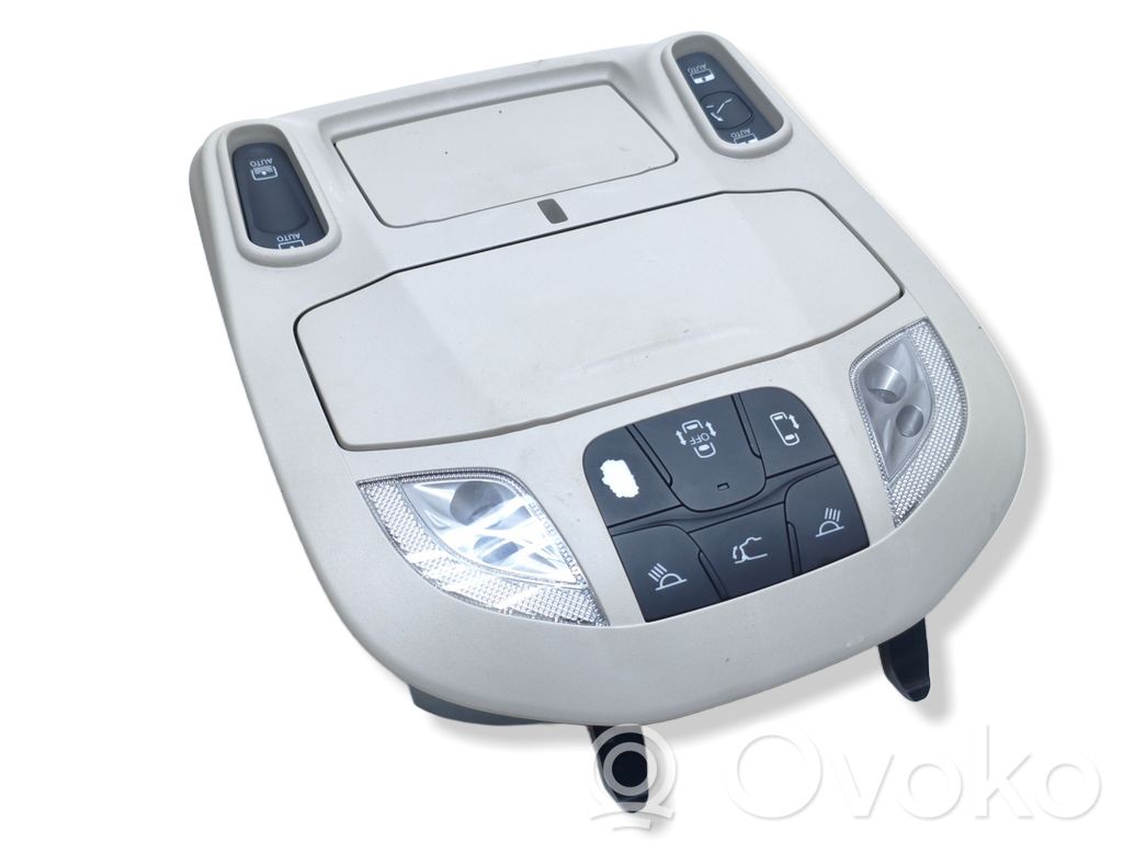 Chrysler Pacifica Front seat light 