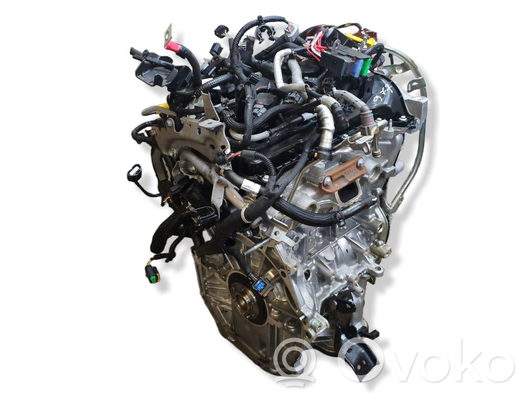Renault Clio V Engine 