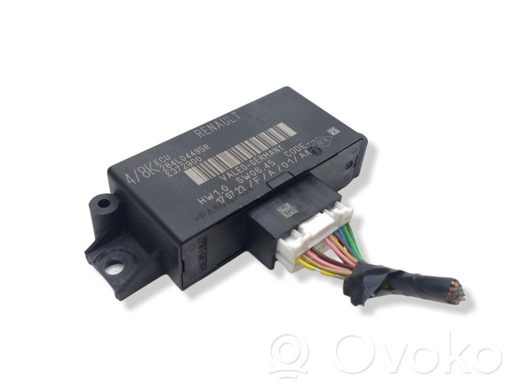 Unité de commande, module PDC aide au stationnement   E372900,284L04495R