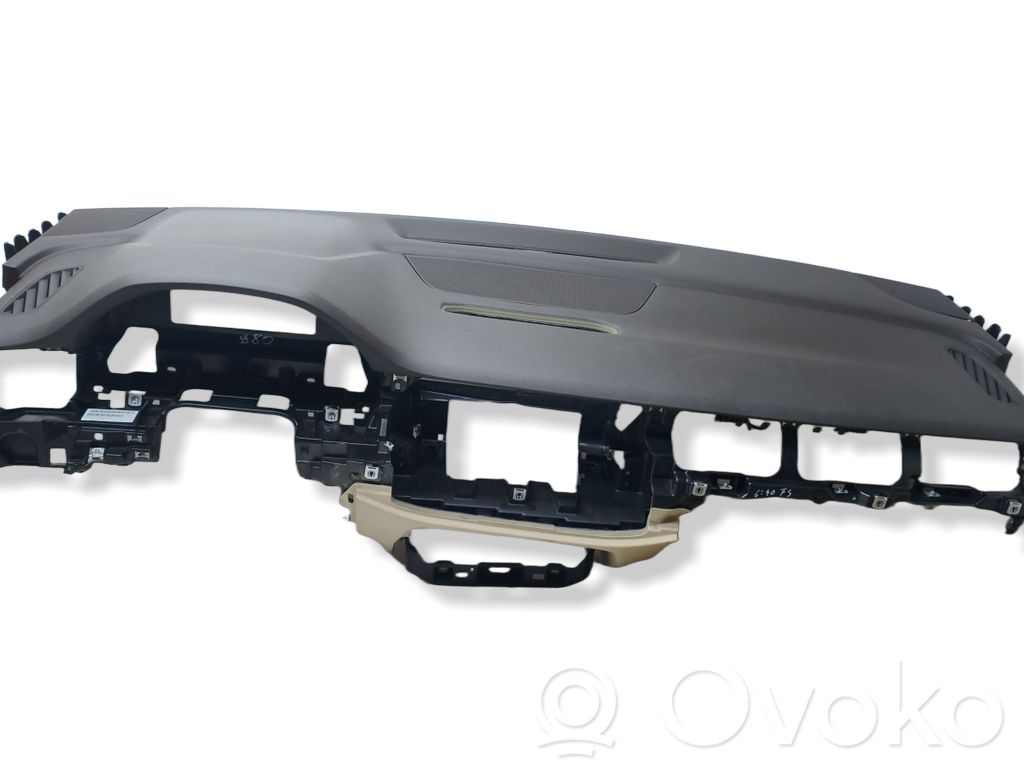 Audi Q7 4M Panel de instrumentos 