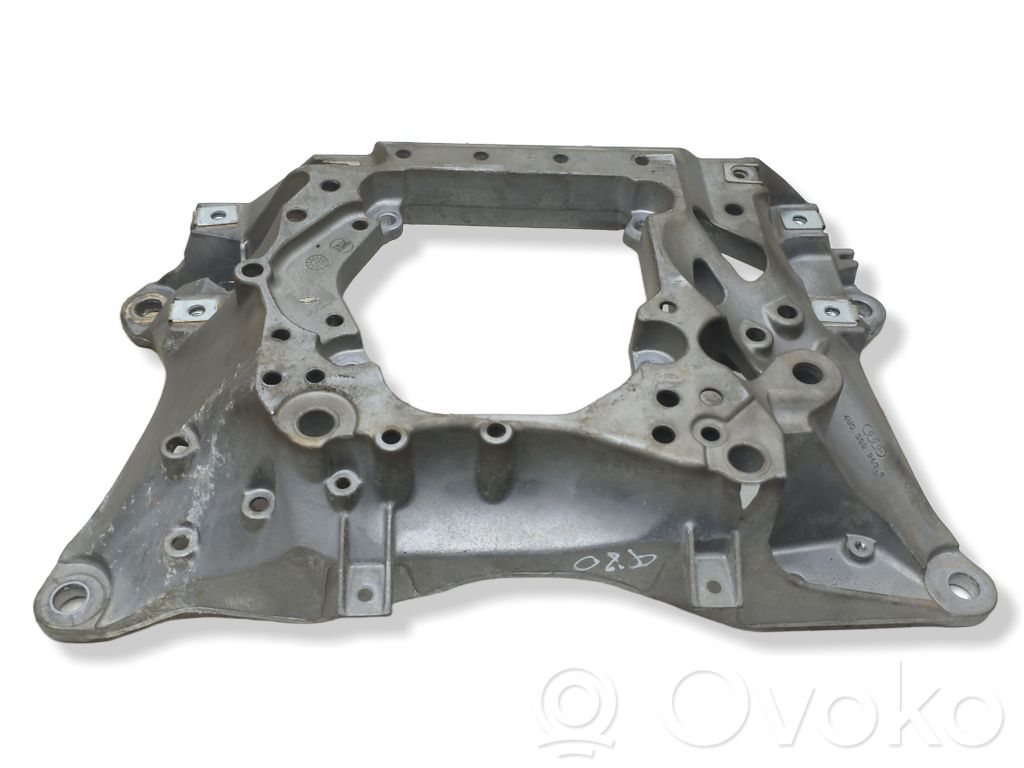 Audi Q7 4M Gearbox mounting bracket 