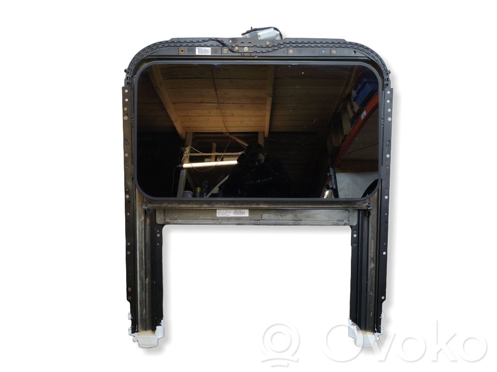 Porsche Cayenne (92A) Sunroof set 