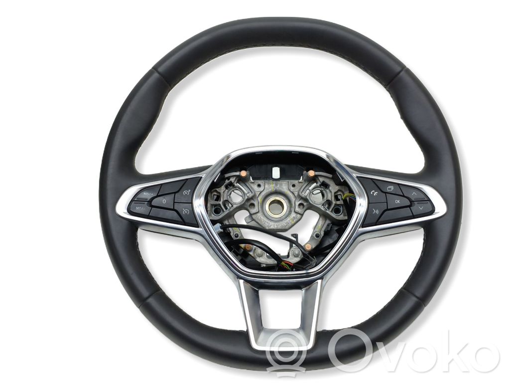 Renault Clio V Stūre 
