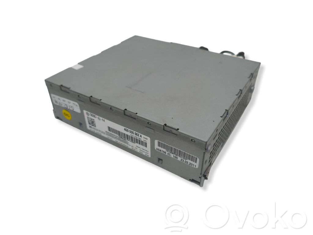 Audi A7 S7 4G Unité / module navigation GPS 