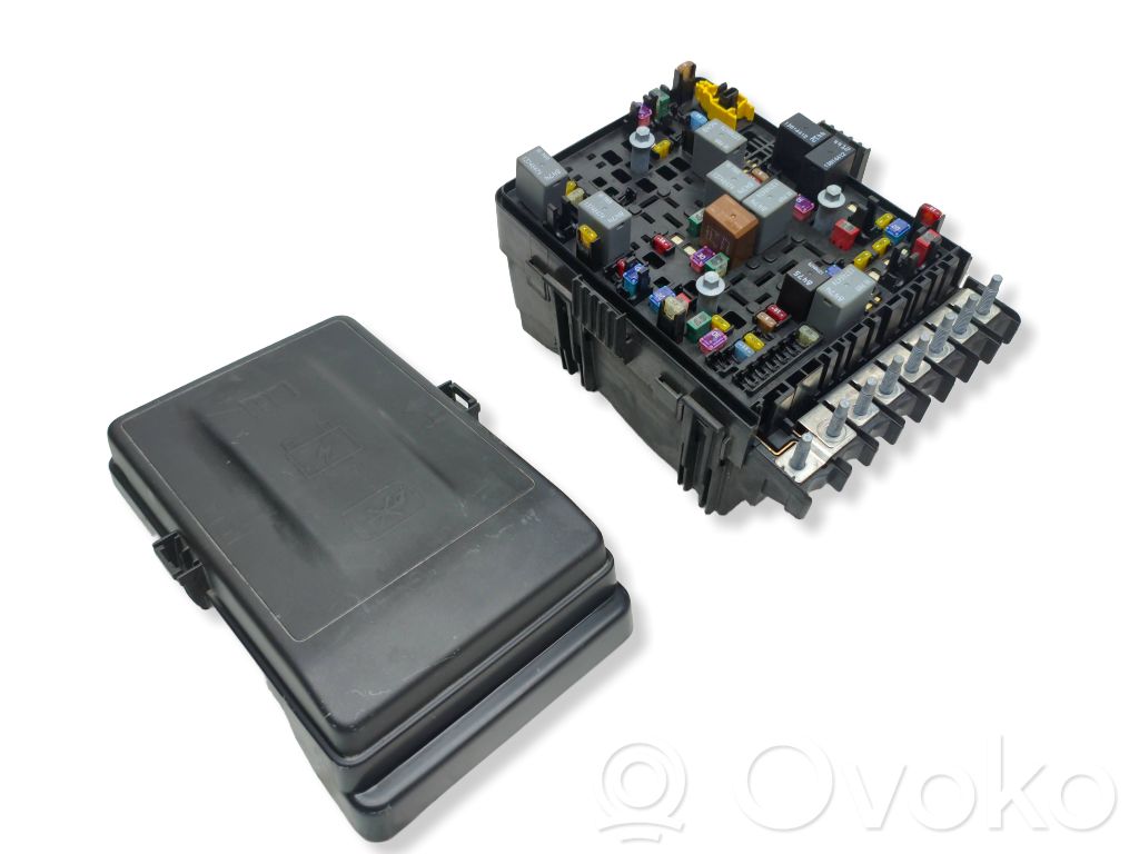 Ram 1500 Fuse module 