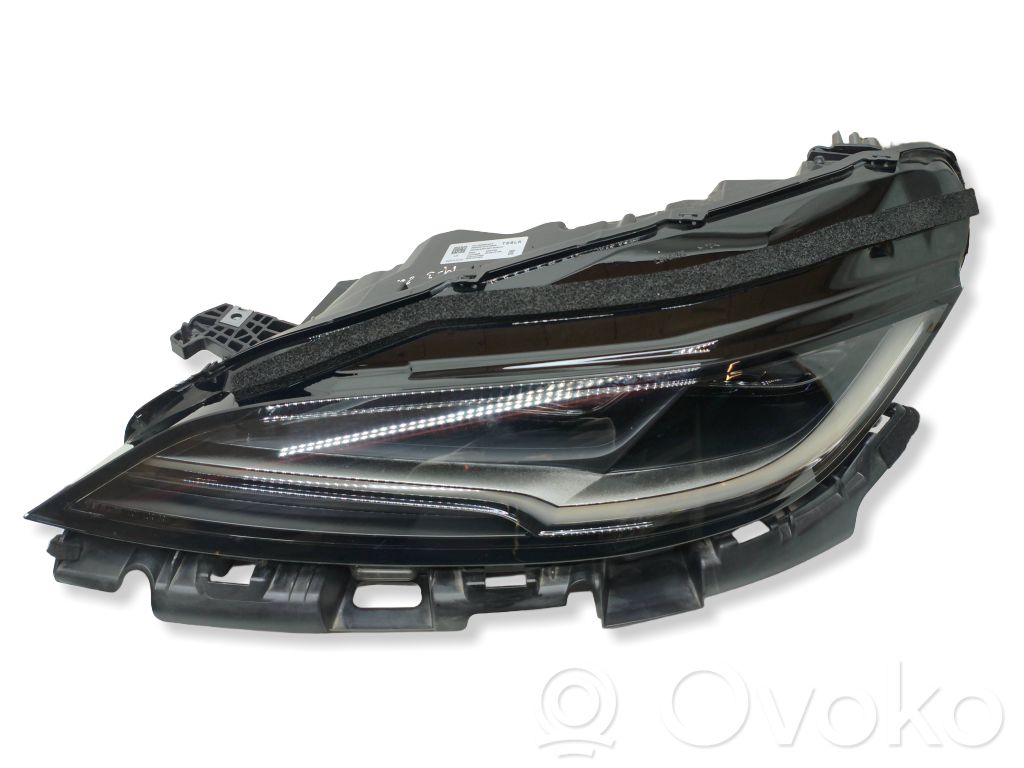 Lampa przednia   176088800F,LA77606,Z24191019833