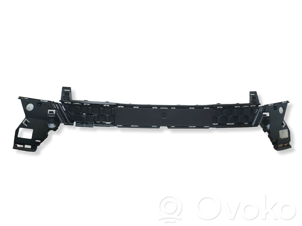 Renault Megane E-Tech Front bumper splitter molding 