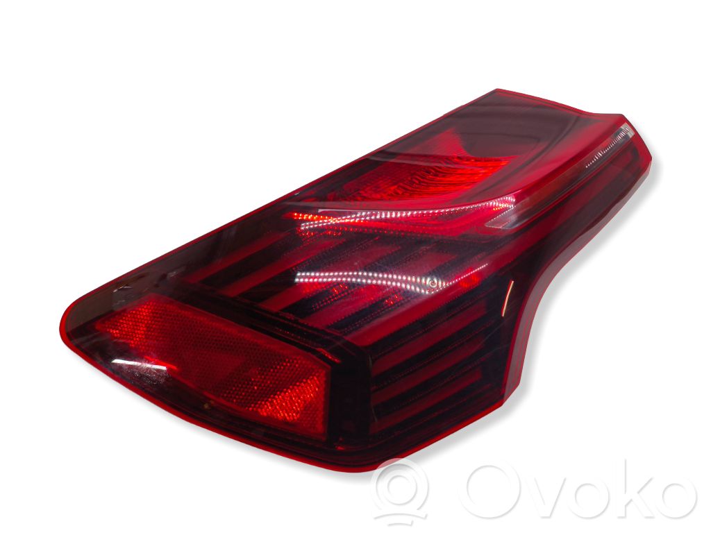 Audi e-tron Rear/tail lights 