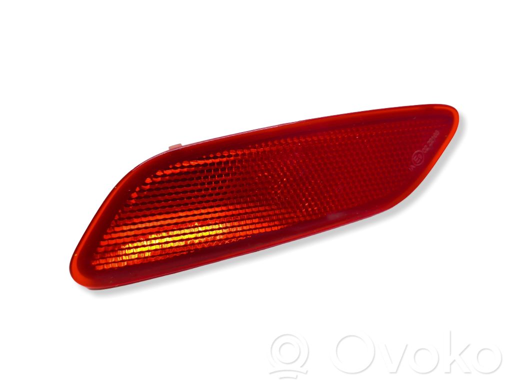 Opel Corsa F Odblask lampy tylnej 