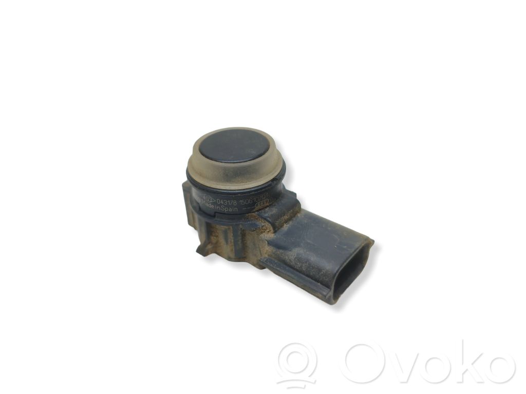 Sensor de aparcamiento PDC   284384061R,0263023999