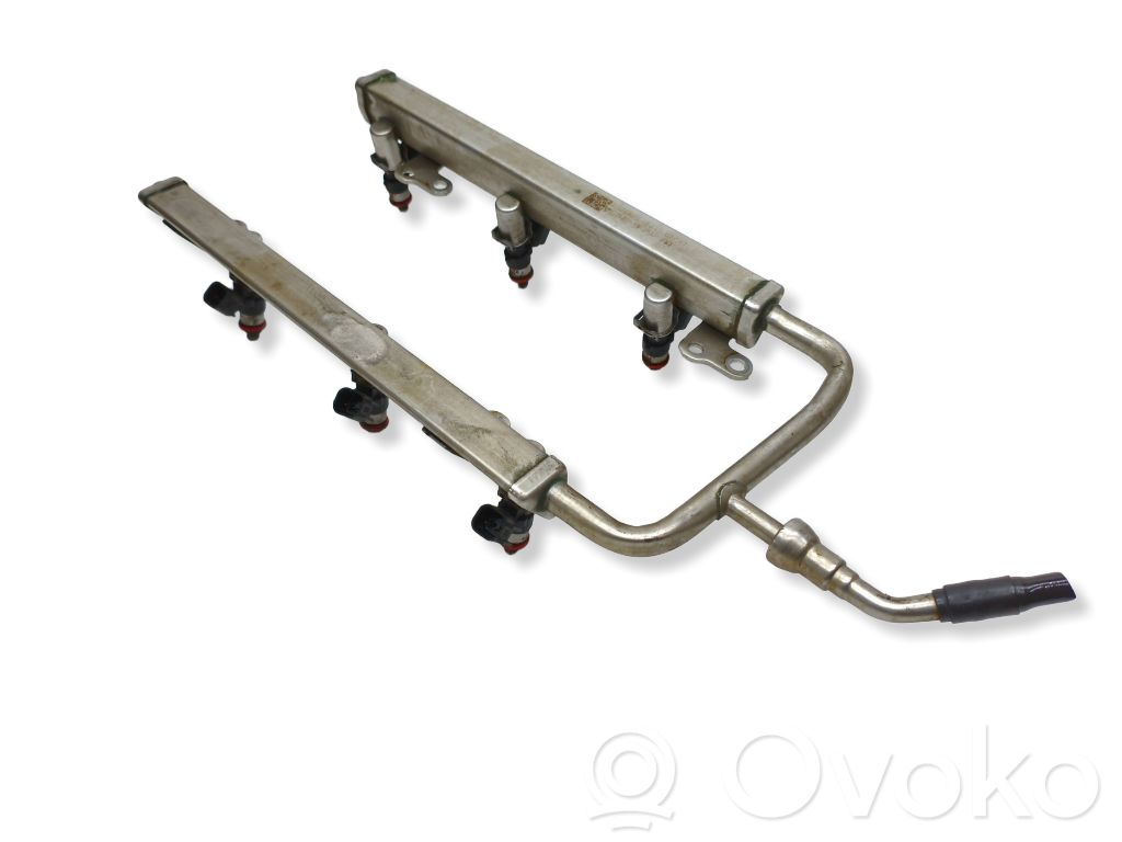 Ford Edge II Fuel injectors set 