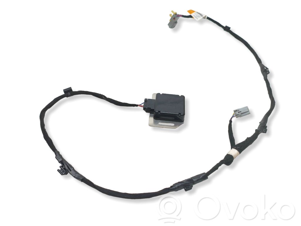 GPS navigation control unit/module   DG9T19H464CE