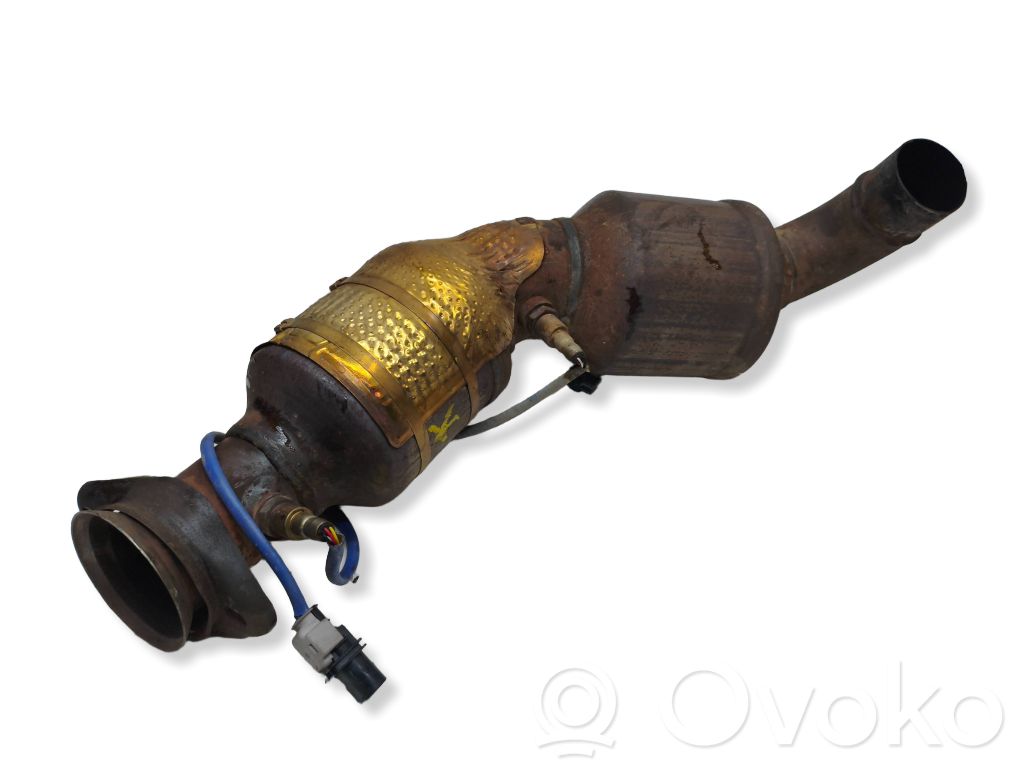 Ford F150 Filtr cząstek stałych Katalizator / FAP / DPF 