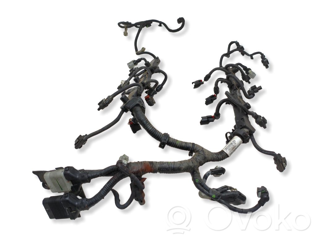Chrysler Pacifica Engine installation wiring loom 