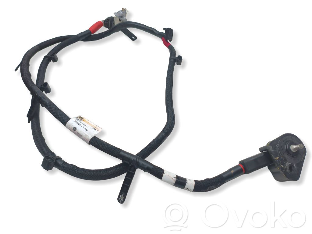 Chrysler Pacifica Citi elektroinstalācijas vadi 