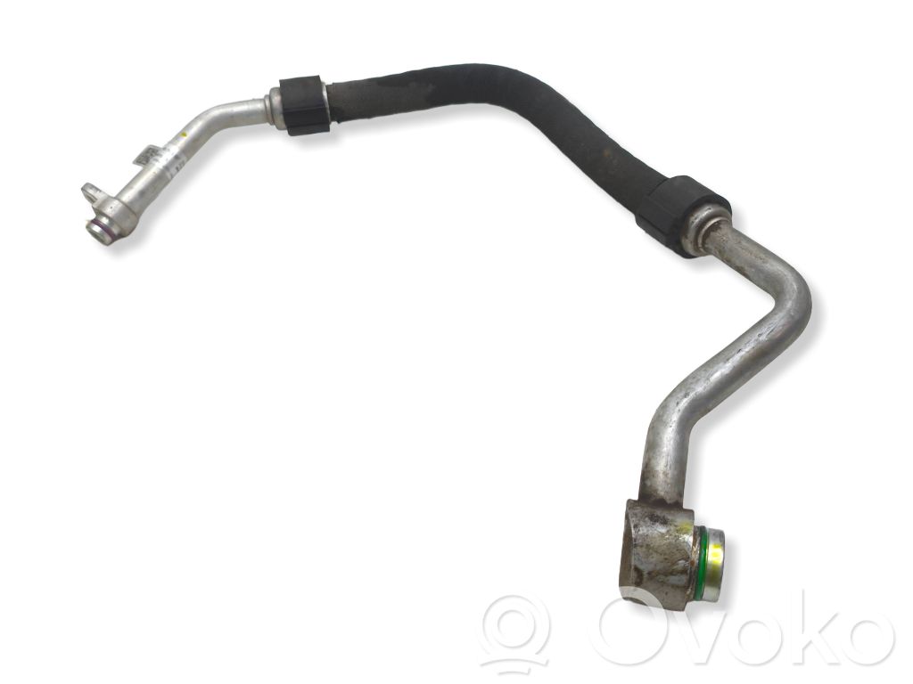 Audi Q7 4M Ilmastointilaitteen putki (A/C) 