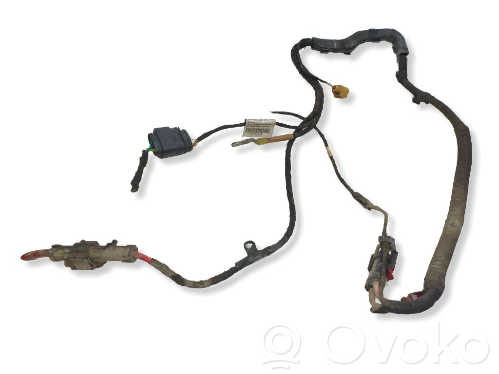 Audi A6 S6 C8 4K Otros cableados 