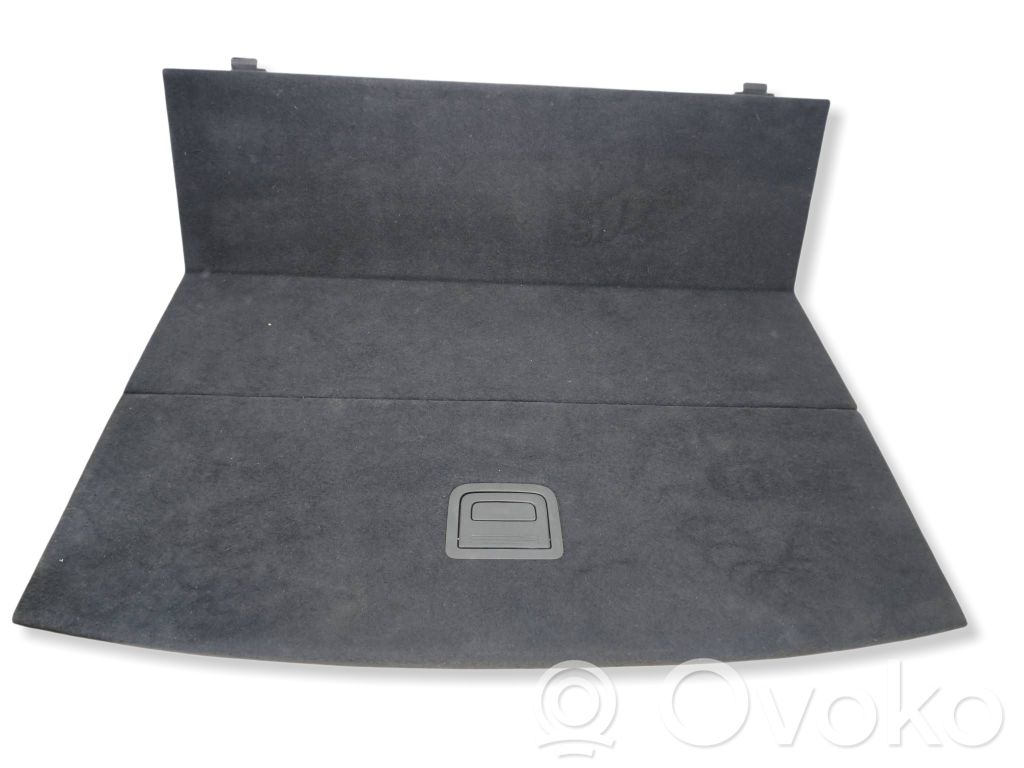 Audi Q5 SQ5 FY Trunk/boot floor carpet liner 