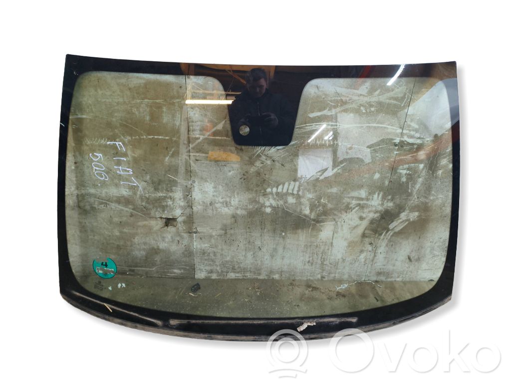 Fiat 500 Переднее стекло 