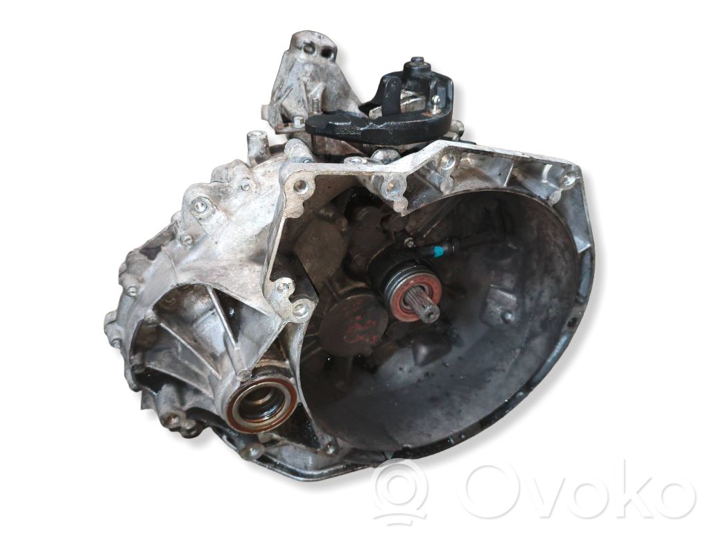 Ford Focus Manualna 6-biegowa skrzynia biegów 