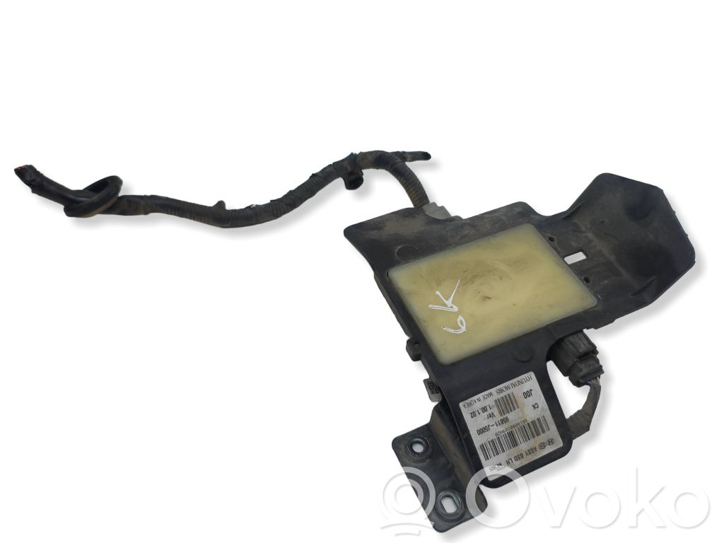 KIA Stinger Blind spot module 