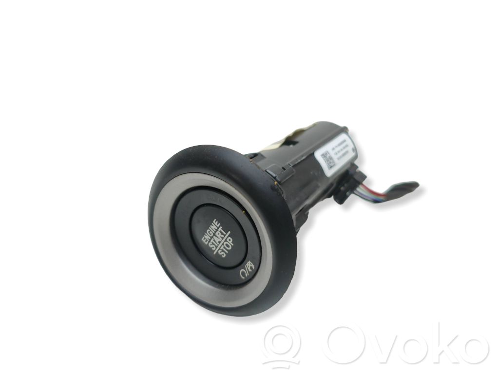 Dodge Durango III Engine start stop button switch 