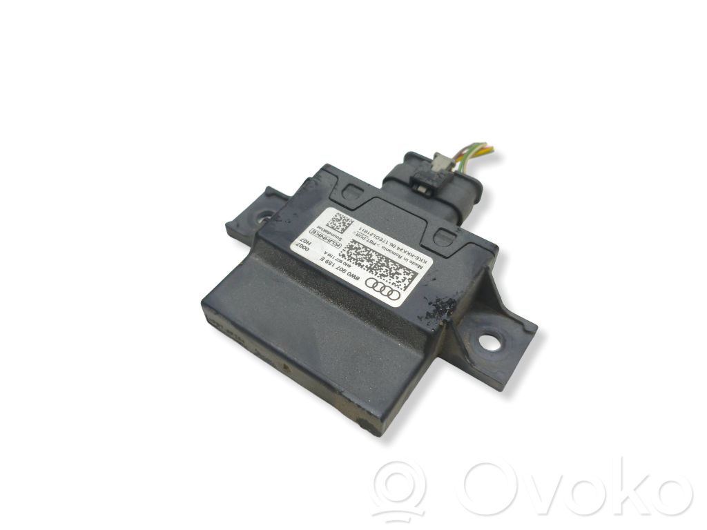Unité de commande / module de pompe à carburant   8W0907159E,4H0907159A