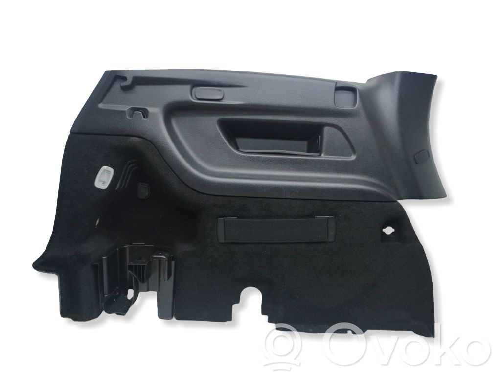 Dolny panel schowka koła zapasowego   A2476904301,555000412,18032021,Q02ZGS008