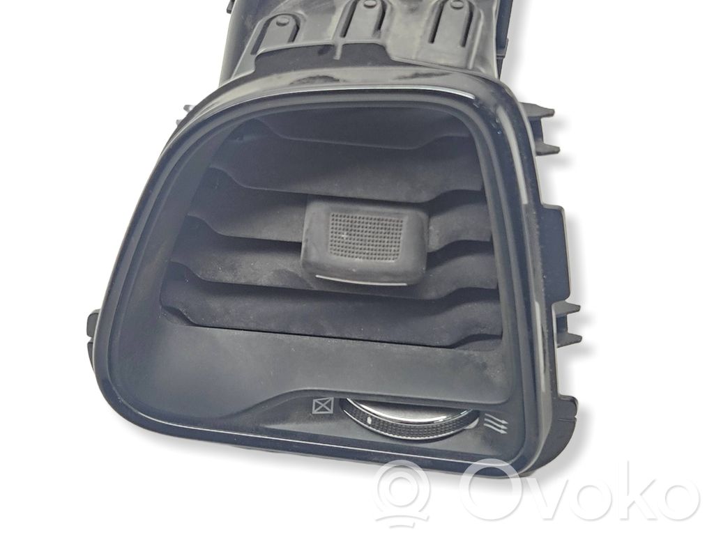 Dodge Challenger Dashboard side air vent grill/cover trim 