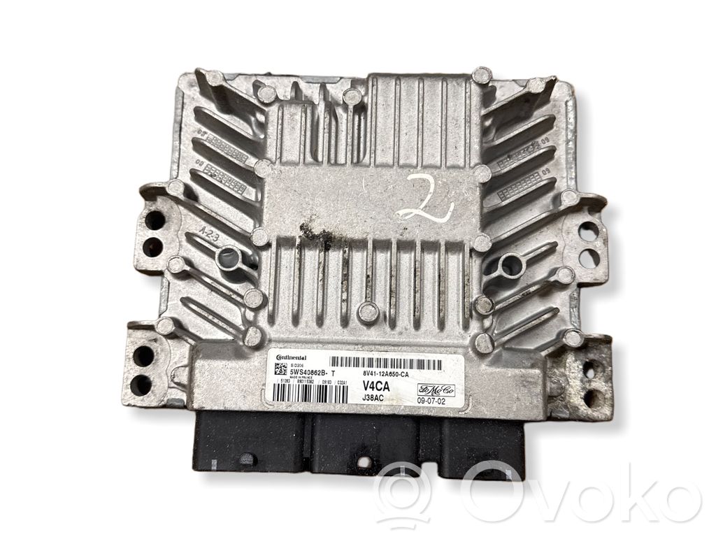 Ford Kuga I Engine control unit/module 