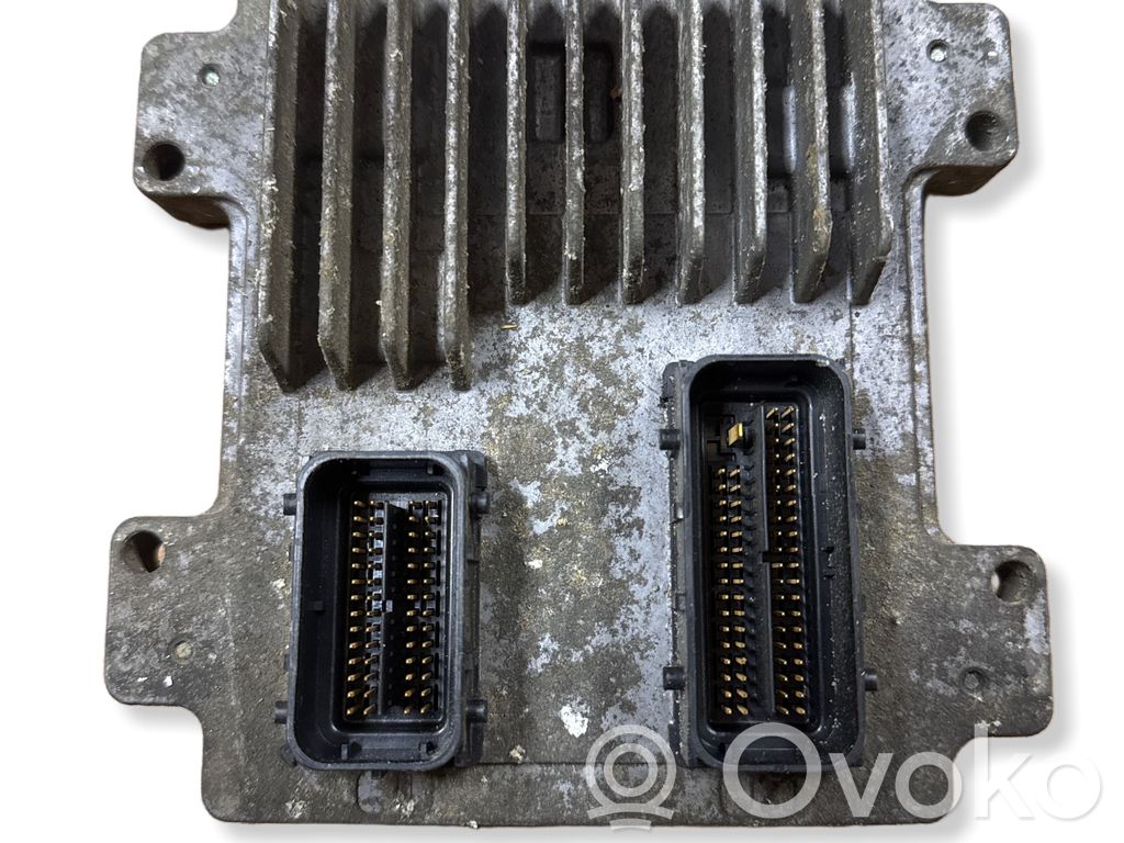 Engine control unit/module   55583738,12636386,86AA515A202600HV