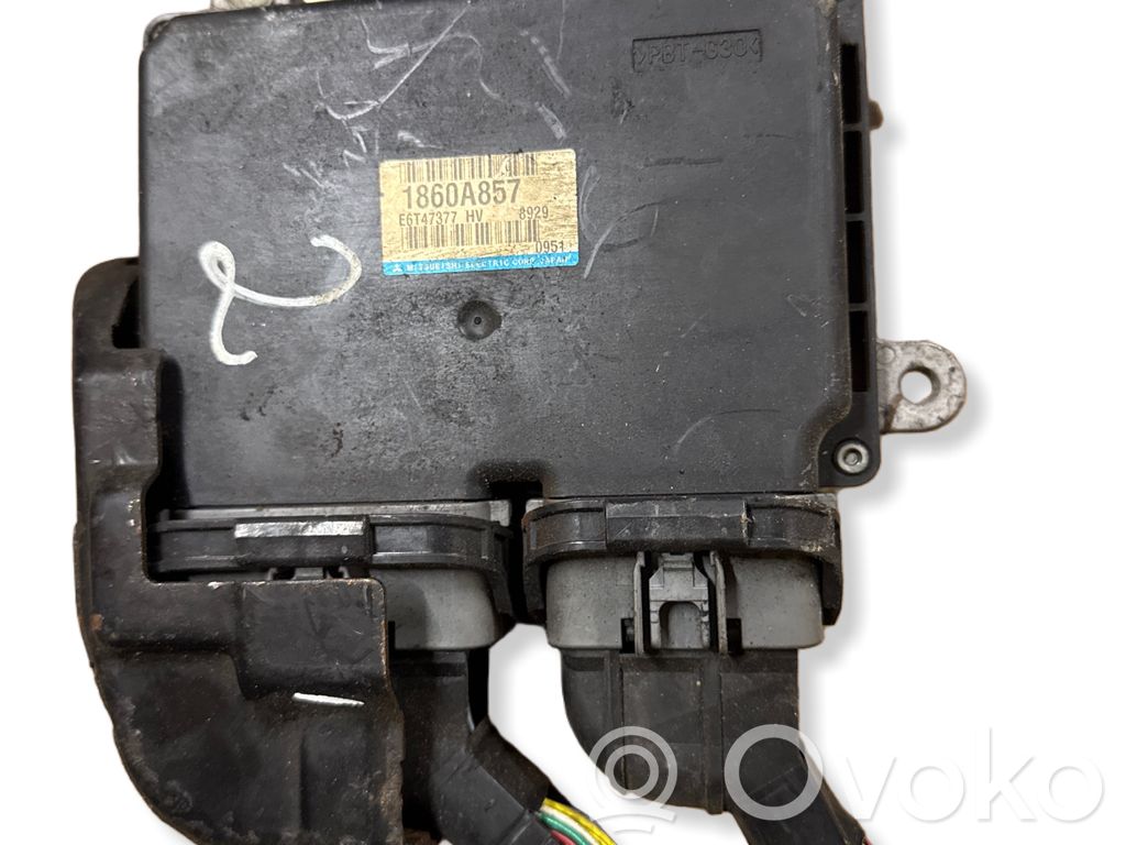 Mitsubishi Outlander Unidad de control/módulo del motor 