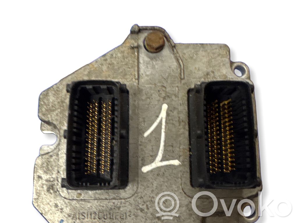 Opel Corsa D Unitate/modul de control motor 