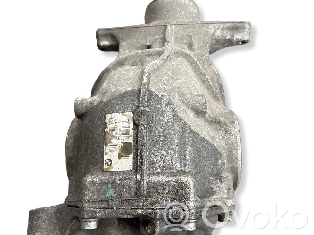 BMW 5 F10 F11 Rear differential 