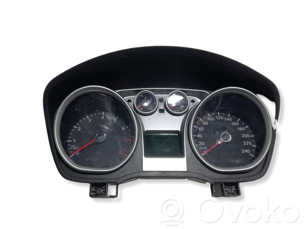 Ford Focus Speedometer (instrument cluster) 